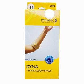 Đai hỗ trợ bắp tay tennis dyna 1670-001