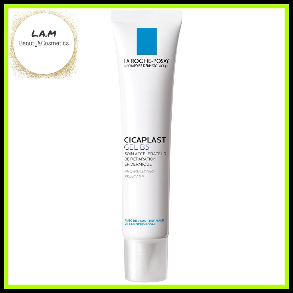 KEM DƯỠNG NGỪA THÂM MỤN PHỤC HỒI DA LA ROCHE POSAY CICAPLAST Gel B5 40ml