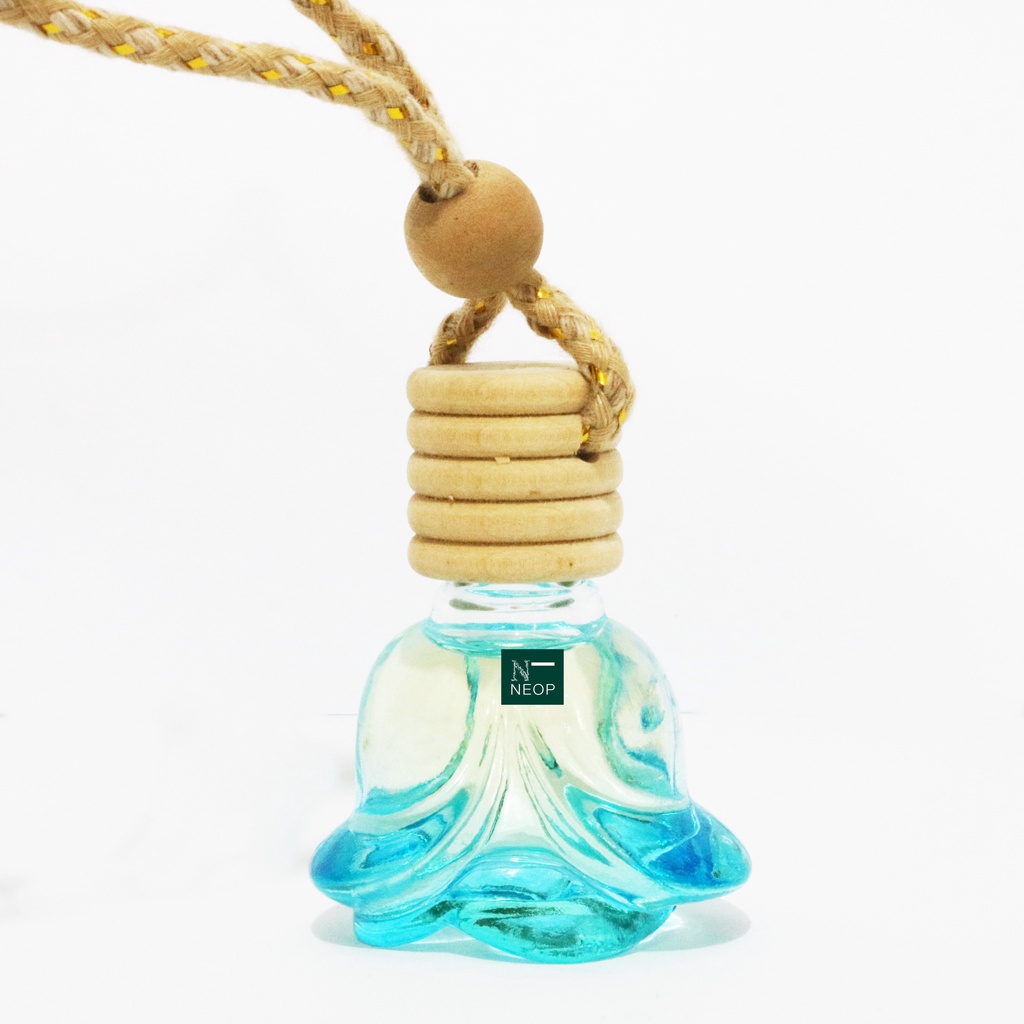 Lọ Treo Tinh Dầu Thơm Hoa Lily NEOP 8mL
