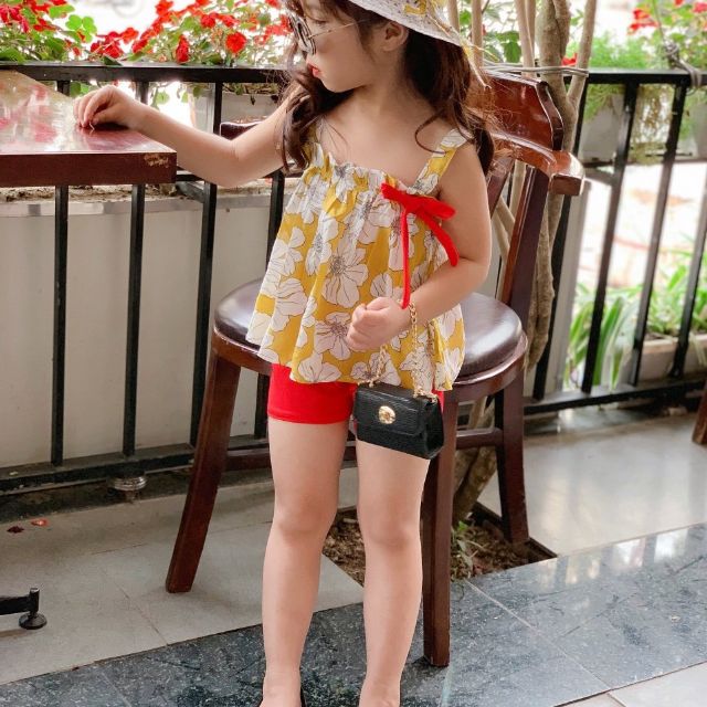 Bộ kèm mũ