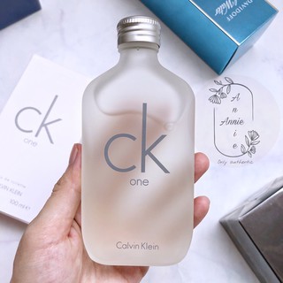 Nước hoa CK One Calvin Klein EDT 100ml