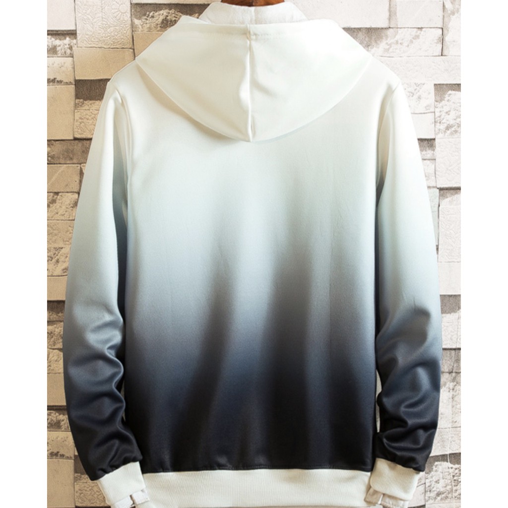 Áo Hoodie thun nỉ ôm body nam đẹp - HD01 | BigBuy360 - bigbuy360.vn