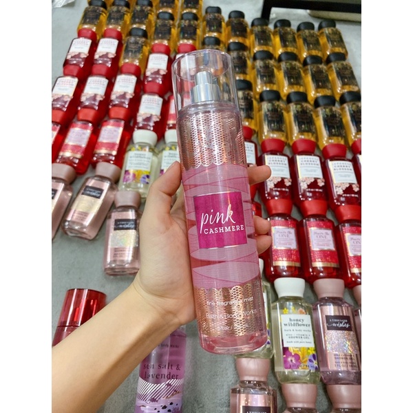 Xịt Thơm Toàn Thân Bath & Body Works BODY MIST (236ml) | BigBuy360 - bigbuy360.vn
