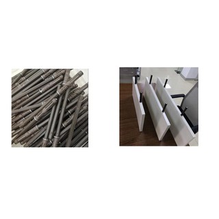Túi 10 - 20 Chốt âm đỡ kệ trang trí
