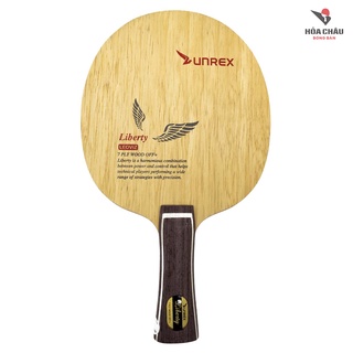 Cốt vợt bóng bàn cao cấp unrex liberty chất liệu gỗ limba