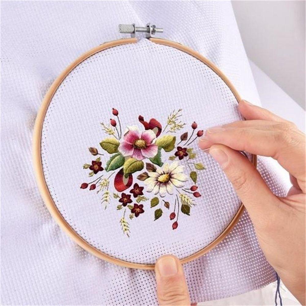 YIYU Bộ Dụng Cụ Hỗ Trợ May Vá 14ct 30x30cm / 30x45cm