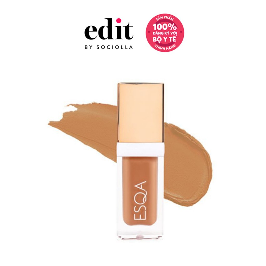 Phấn mắt dạng lỏng ESQA Moonlight Liquid Eyeshadow 4.8ml