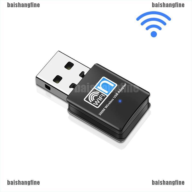 Bfvn mini usb wifi adapter 300Mbps USB2.0 wifi usb ethernet wifi dongle 802.11 n/g/b Bfnn