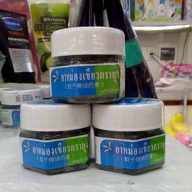 Dầu thoa trị muỗi đốt Mosquito Balm Thái Lan