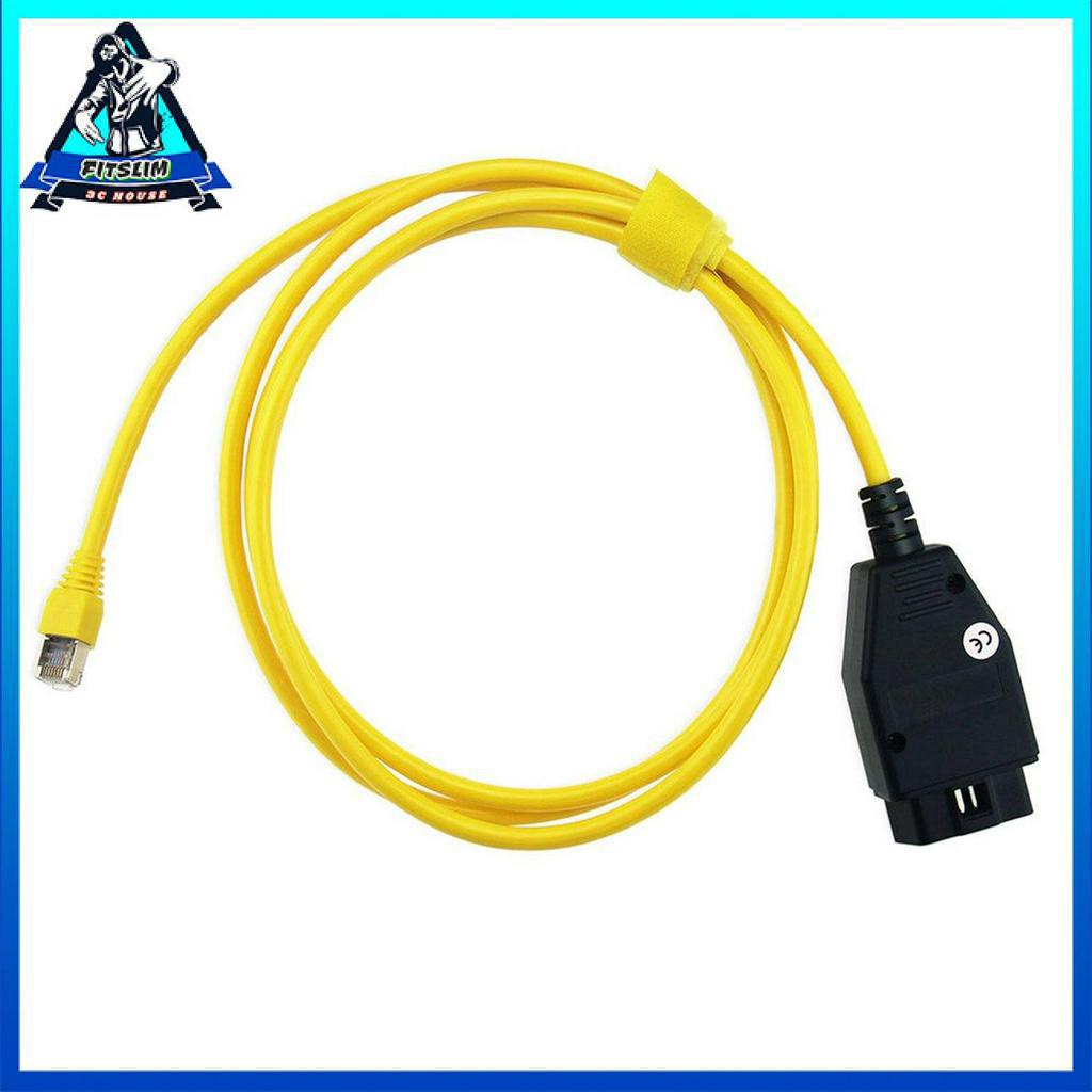Dây Cáp Chuyển Đổi Cho Bmw Enet Ethernet Sang Obd E-Sys Icom