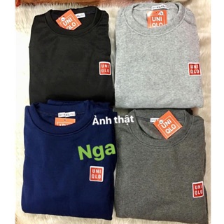 Bộ nỉ nam lót bông