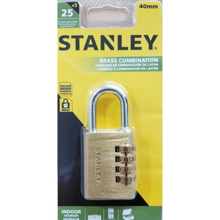 Ổ Khóa Số Du Lịch Stanley S742-053
