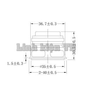 Loa toàn dải Bose 1.5 inch