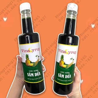 Siro VINA Sâm Dứa 750ml
