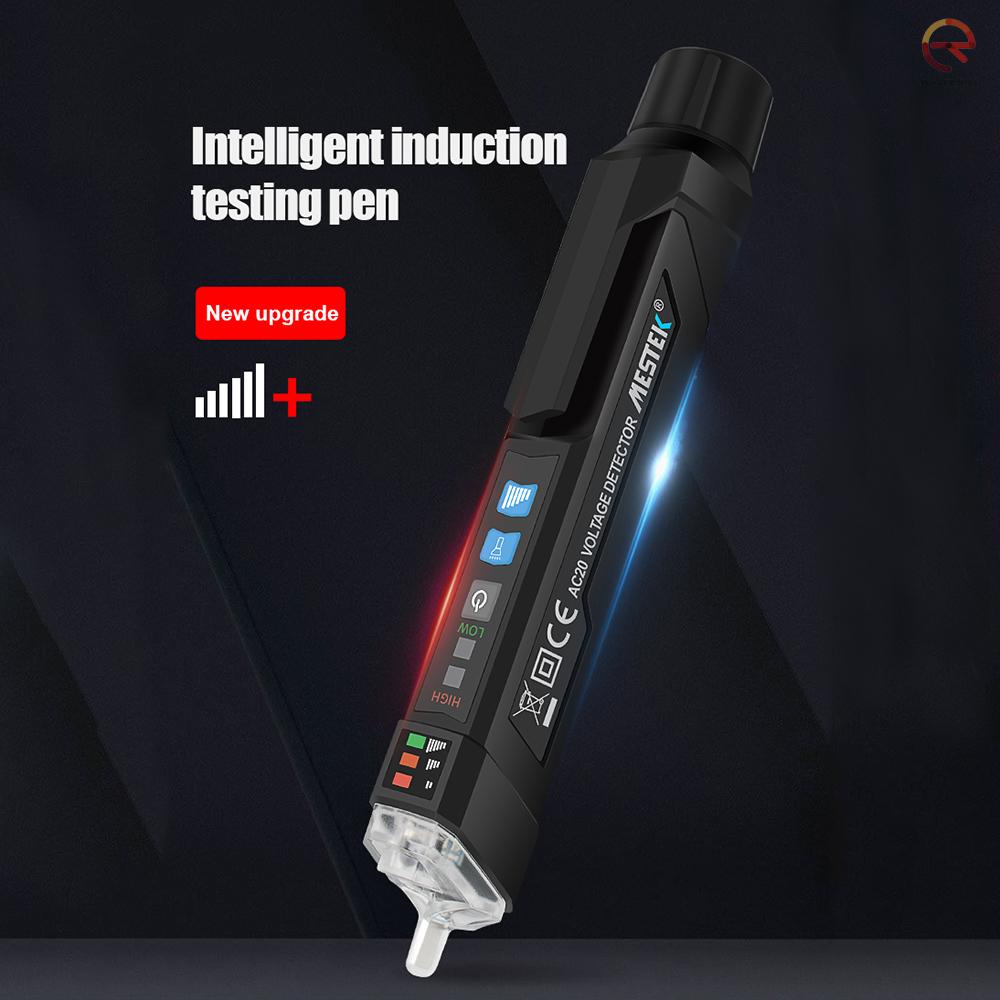 Bút thử điện Ac20 không tiếp xúc điều chỉnh âm thanh tiện dụng
