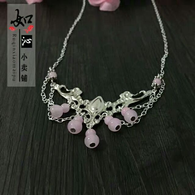 Dây cài trước trán cổ trang cosplay phim | BigBuy360 - bigbuy360.vn