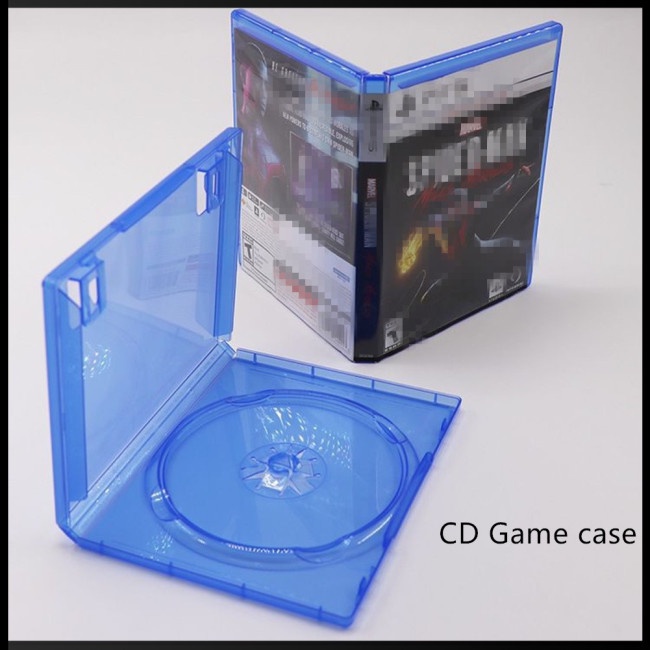 Vỏ Bảo Vệ Đĩa CD DVD Chơi Game Ps5 / Ps4