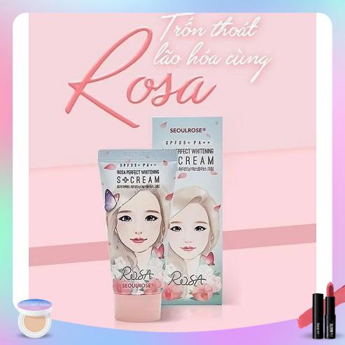 Kem chống nắng ROSA ROSIE