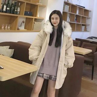 (ORDER) ÁO KHOÁC KAKI PHAO SIÊU DẦY