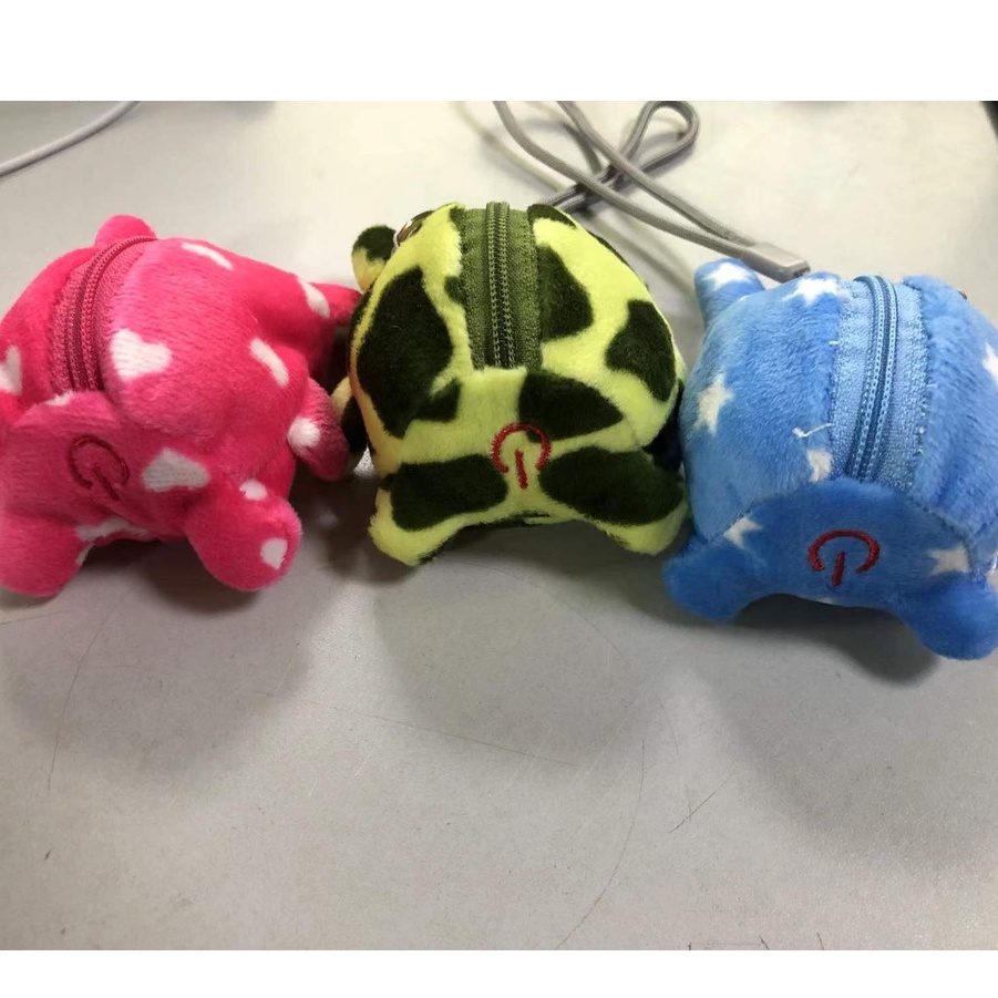 Loa Bluetooth Mini Zivei T1 Hình Thú Nhồi Bông Dễ Thương