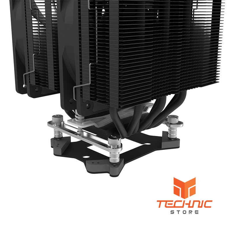 Tản nhiệt CPU ID-Cooling SE-207 BLACK