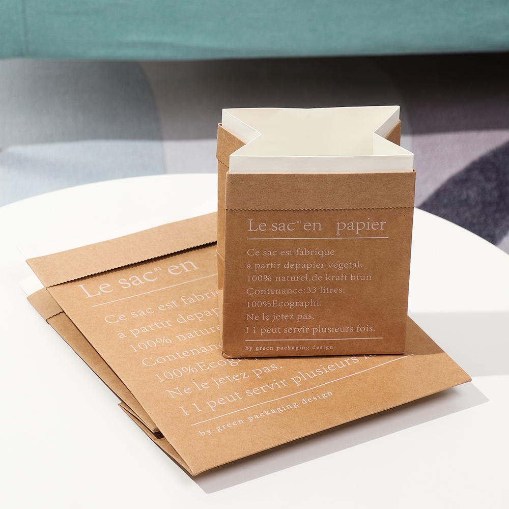 Túi giấy kraft đựng đồ đa năng tiện lợi