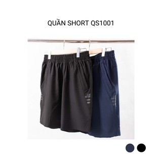 Quần short thể thao nam An Thắng. Quần đùi thể thao, chất gió mỏng, nhẹ, mát, có big size