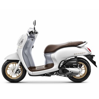 Xe máy Honda Scoopy