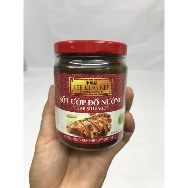Sốt ướp đồ nướng Lee Kum Kee 240g