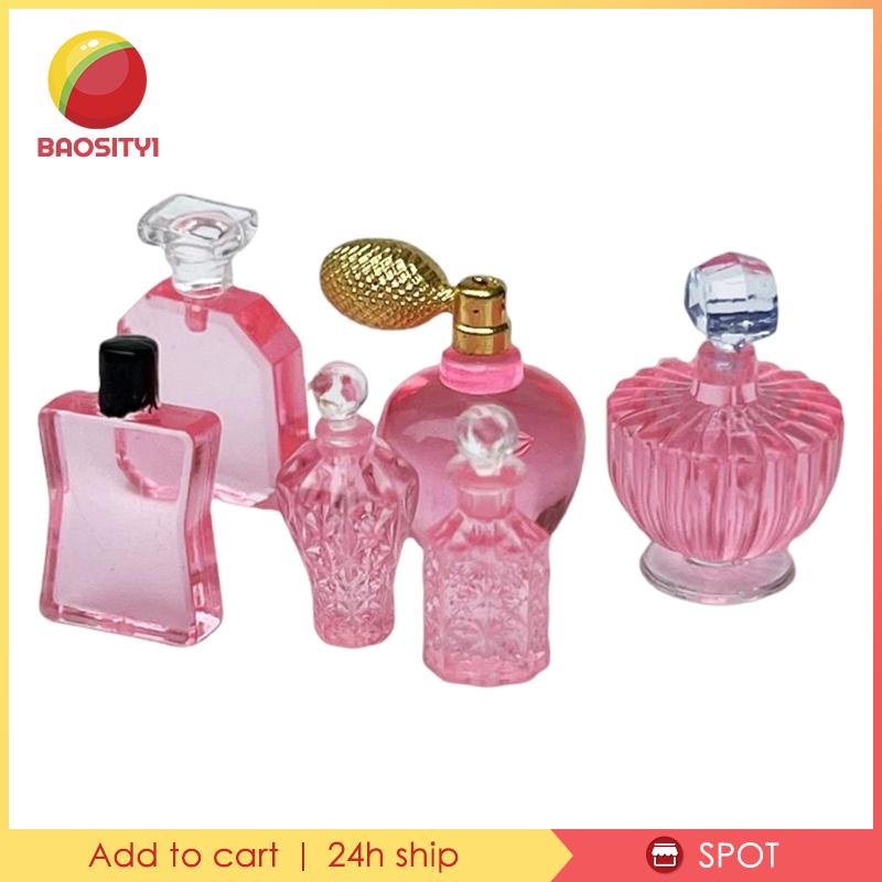 Nước Hoa Mini Tỉ Lệ 1 / 12 Cho Nhà Búp Bê