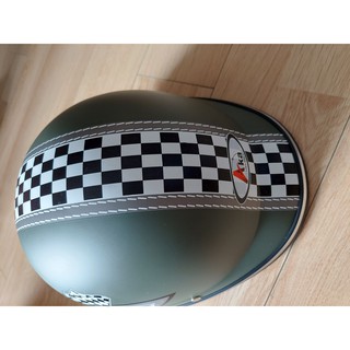Mũ bảo hiểm thời trang