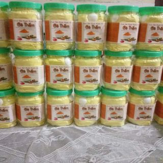 500G Tinh bột nghệ Nghệ An Cô Thắm ( tinh bột nghệ nguyên chất )