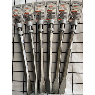 Mũi đục bê tông chui lục giác 17 mm dẹp 2608684885