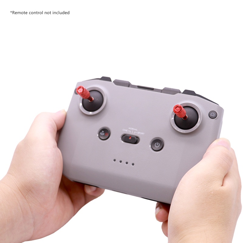 Nút Bấm Điều Khiển Từ Xa Bằng Hợp Kim Nhôm Cho Mini 3 Pro / Mini 2 / Mavic 3 / Air 2