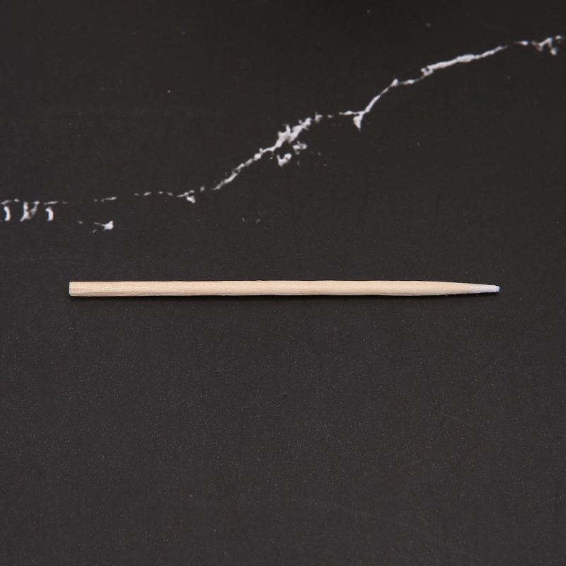 [Hàng mới về] Set 100 tăm bông mini cán gỗ dài làm đẹp đa năng tiện lợi