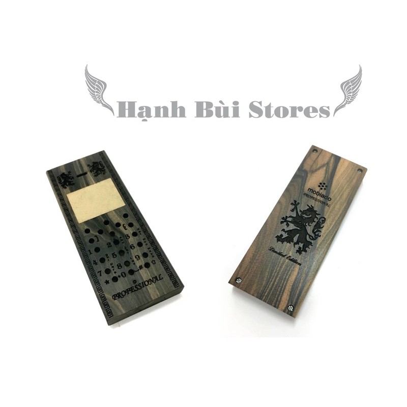 Vỏ gỗ điện thoại 105 1202 1280