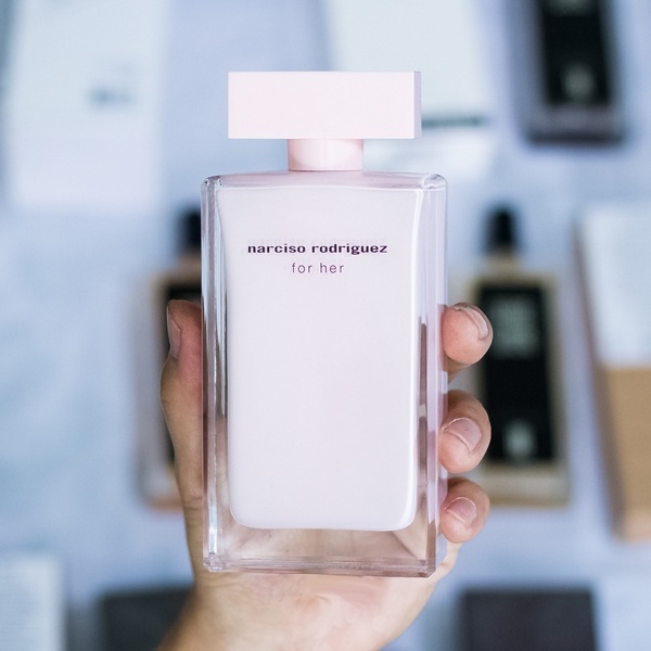 [MRS.SCENT] Nước hoa NARCISO RODRIGUEZ FOR HER - NAR HỒNG, nước hoa nữ chính hãng, mùi Xạ cực kỳ thơm, sexy và nữ tính