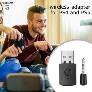 Usb Bluetooth 4.0 Nhận Tín Hiệu BT Cho PS4 PS5