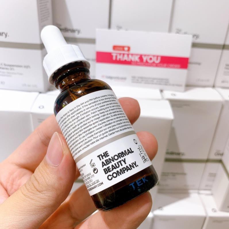 Tinh chất phục hồi The Ordinary Amino Acids + B5 ( 30mL ) ZKM | BigBuy360 - bigbuy360.vn