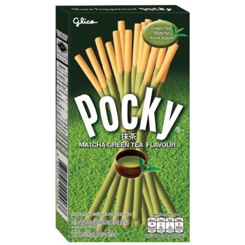 (combo 5 hộp)Bánh que pocky 40g nhập khẩu Thái lan