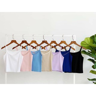 Cami croptop