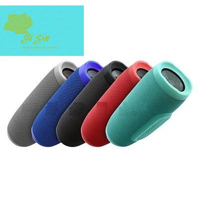 Loa Bluetooth Không Dây mini 3+ Nghe Nhạc Hay Âm Thanh Chất Lượng Hỗ Trợ Cắm Thẻ Nhớ Và Usb