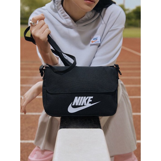 ☘️TÚI ĐEO NI-KE FUTURA 365 CROSS-BODY BLACK☘️