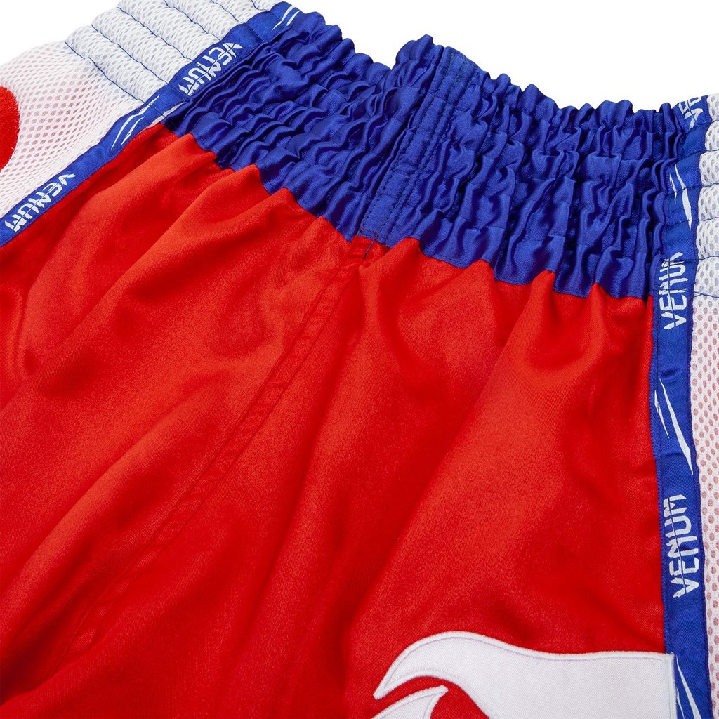 Quần Muay Thai Venum Super Champ Exclusive - Red