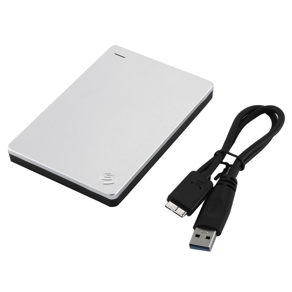 HDD External Seagate 2.5&quot; Backup Plus 1TB Portable External Hard HDD Disk