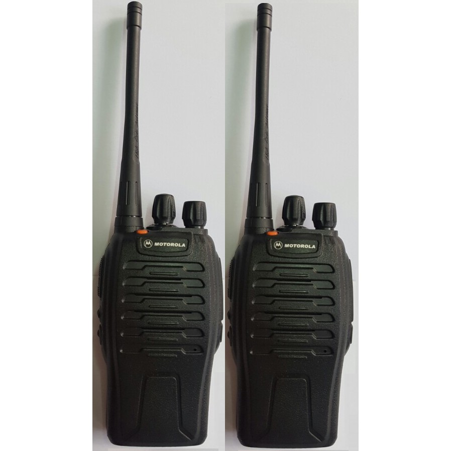 Bộ 2 Bộ đàm Motorola GP668
