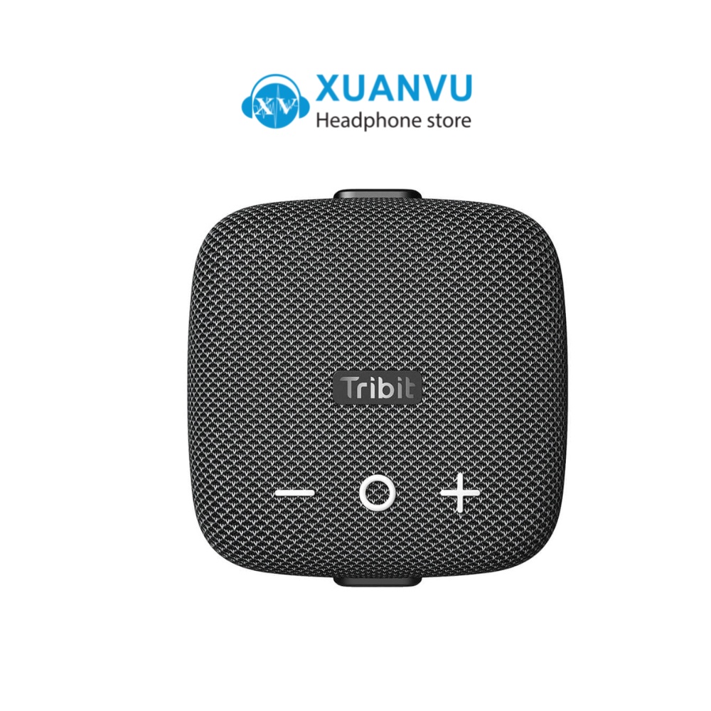 Loa Bluetooth Tribit Stormbox Micro 2,Thiết kế nhỏ gọn, Bluetooth 5.3, Khả năng chống thấm nước: IP67