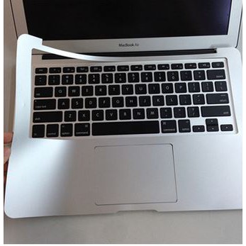 Miếng dán kê tay + Tracpad Macbook JRC- Silver ( đủ dòng) | WebRaoVat - webraovat.net.vn