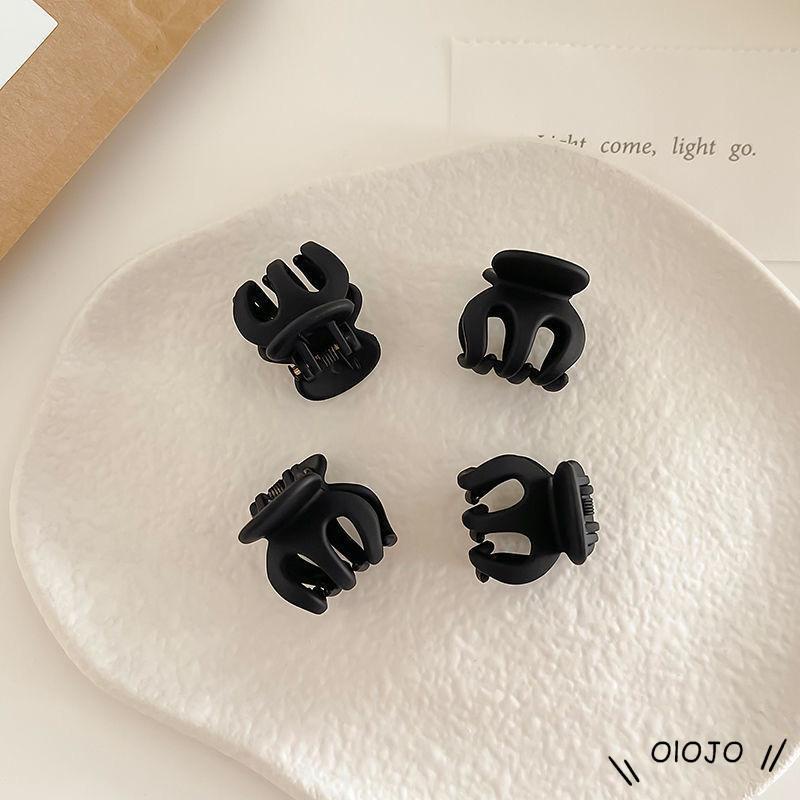 Kẹp tóc mini họa tiết hoạt hình xinh xắn cho nữ