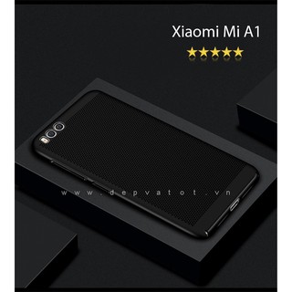 Ốp lưng Xiaomi Mi A1 lưới